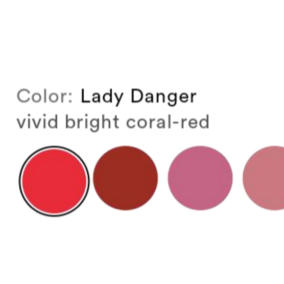 🆕 MAC #607 Lady Danger Lip Stick (Bright Red) - Picture 6 of 11